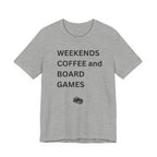 WEEKENDS COFFEE AND BOARD GAMES
