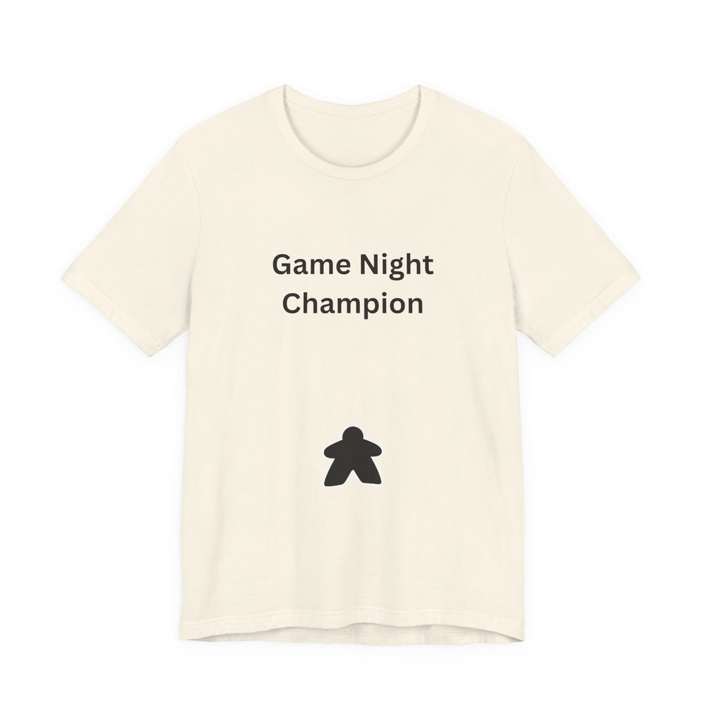 GAME NIGHT CHAMPION