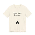 GAME NIGHT CHAMPION