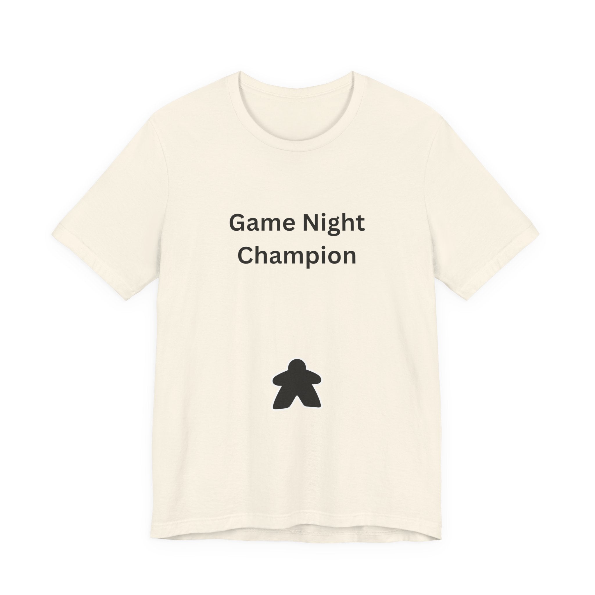 GAME NIGHT CHAMPION