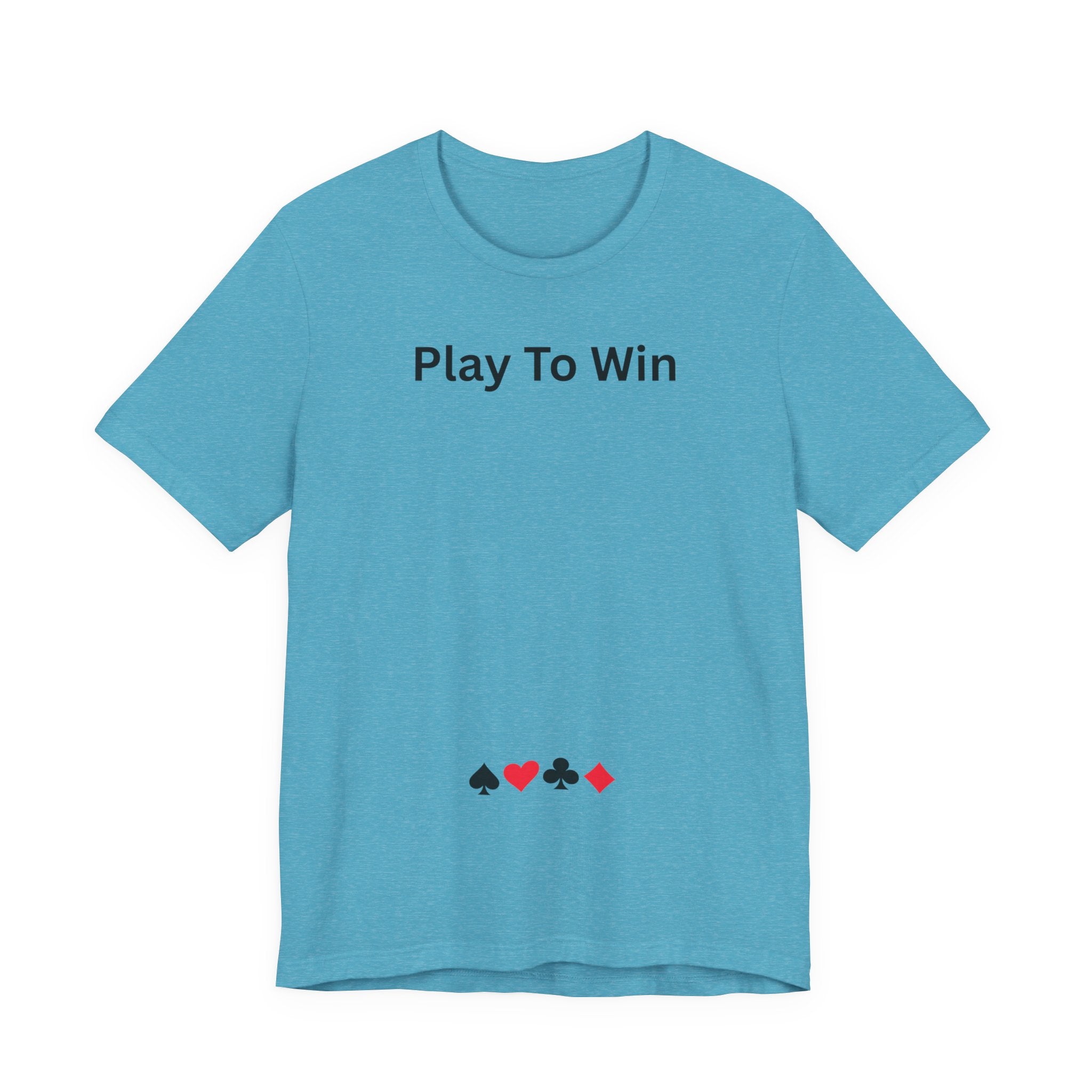 PLAY TO WIN
