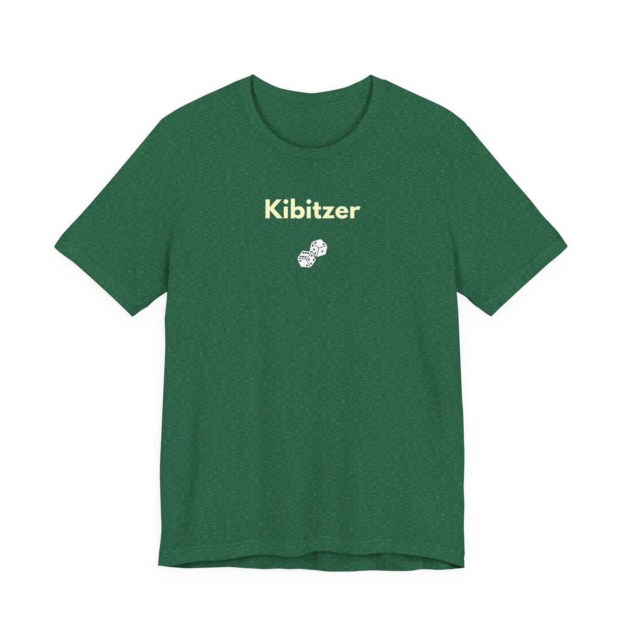 KIBITZER