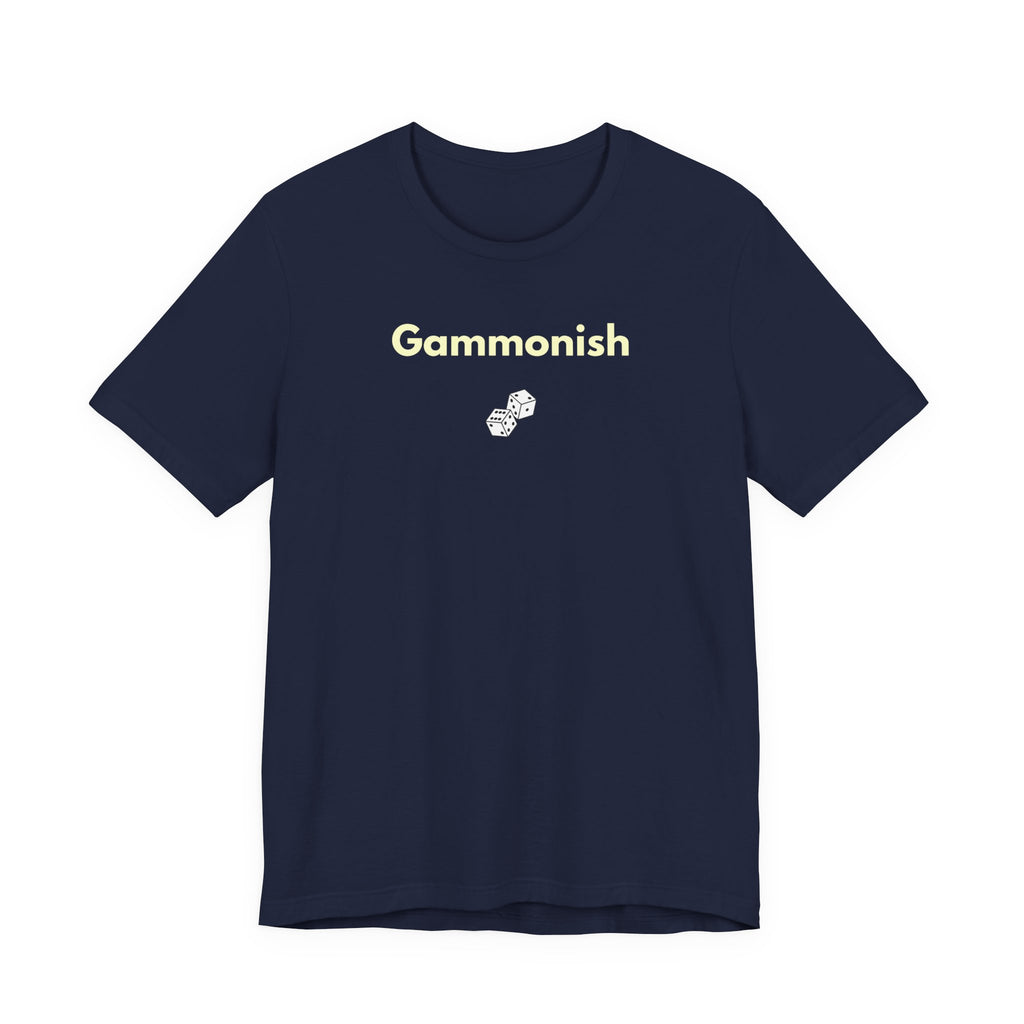 GAMMONISH