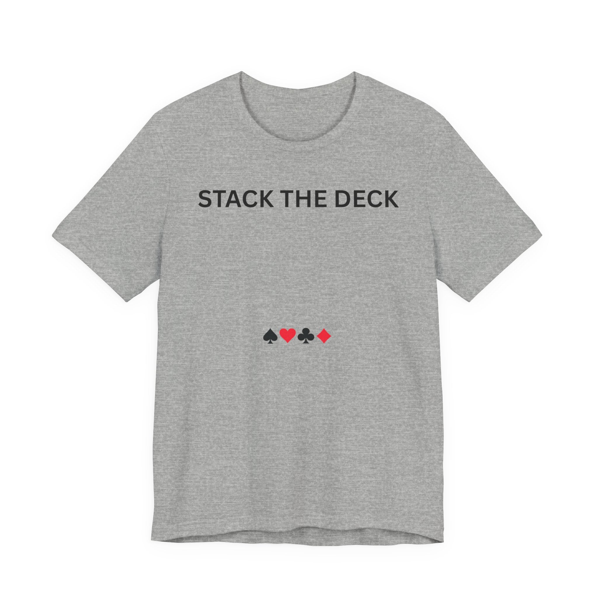 STACK THE DECK
