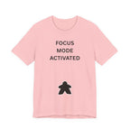 FOCUS MODE ACTIVATED