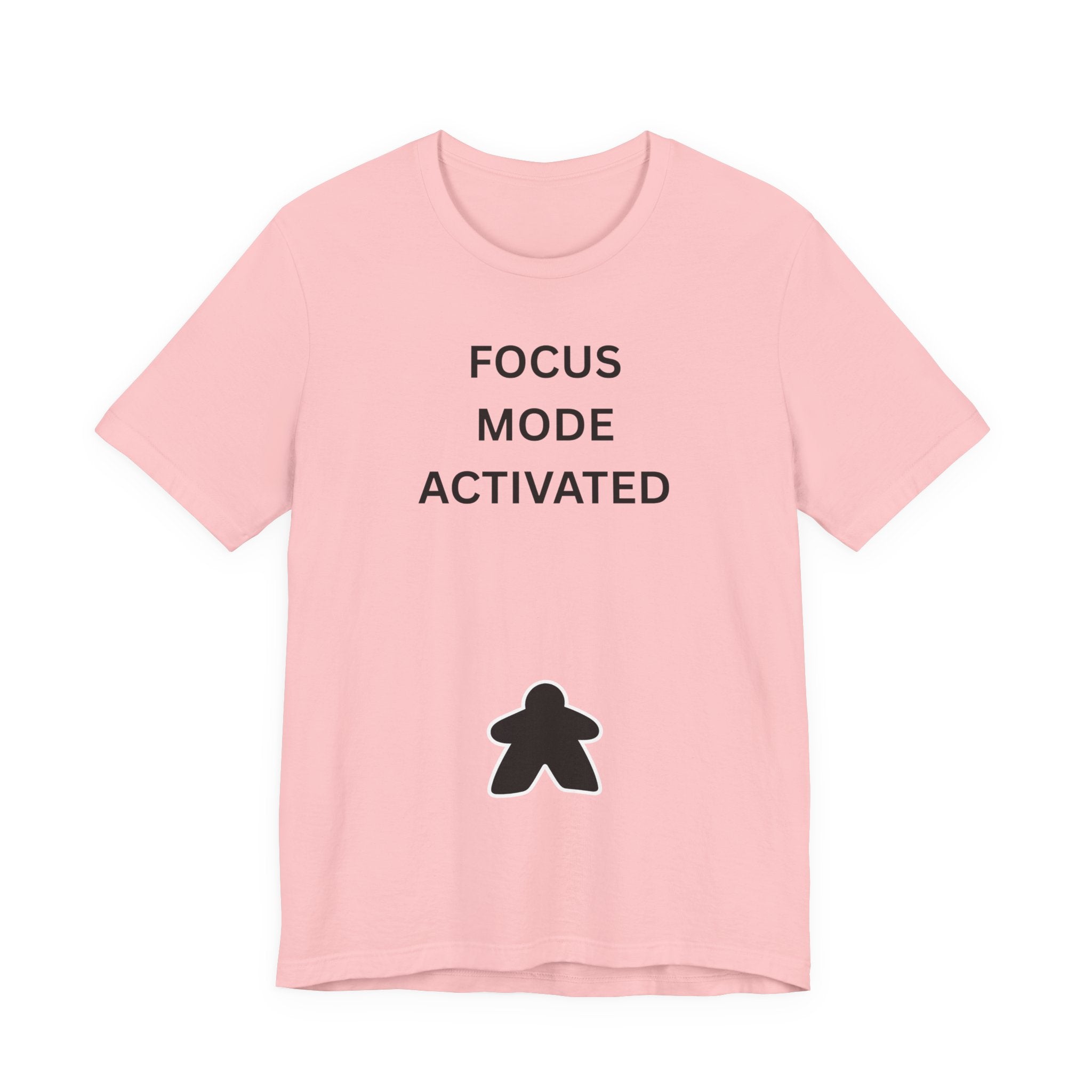 FOCUS MODE ACTIVATED