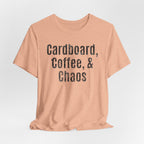 Cardboard Coffee & Chaos