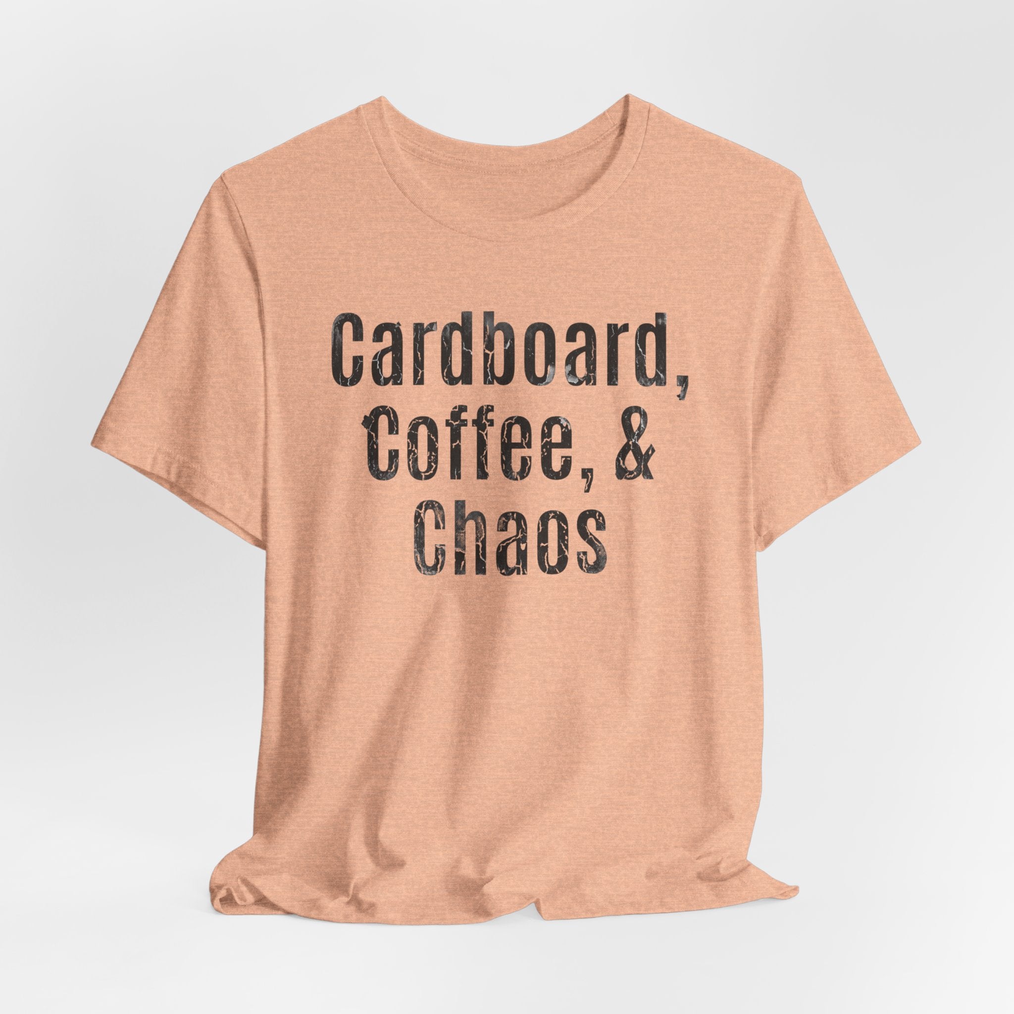 Cardboard Coffee & Chaos