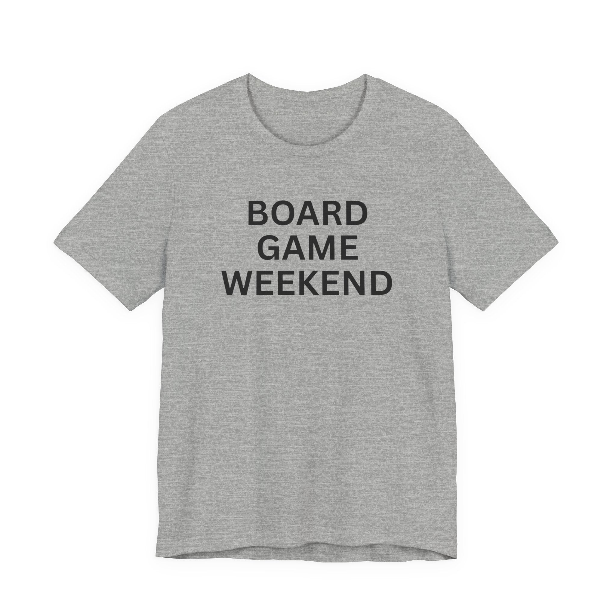 BOARD GAME WEEKEND