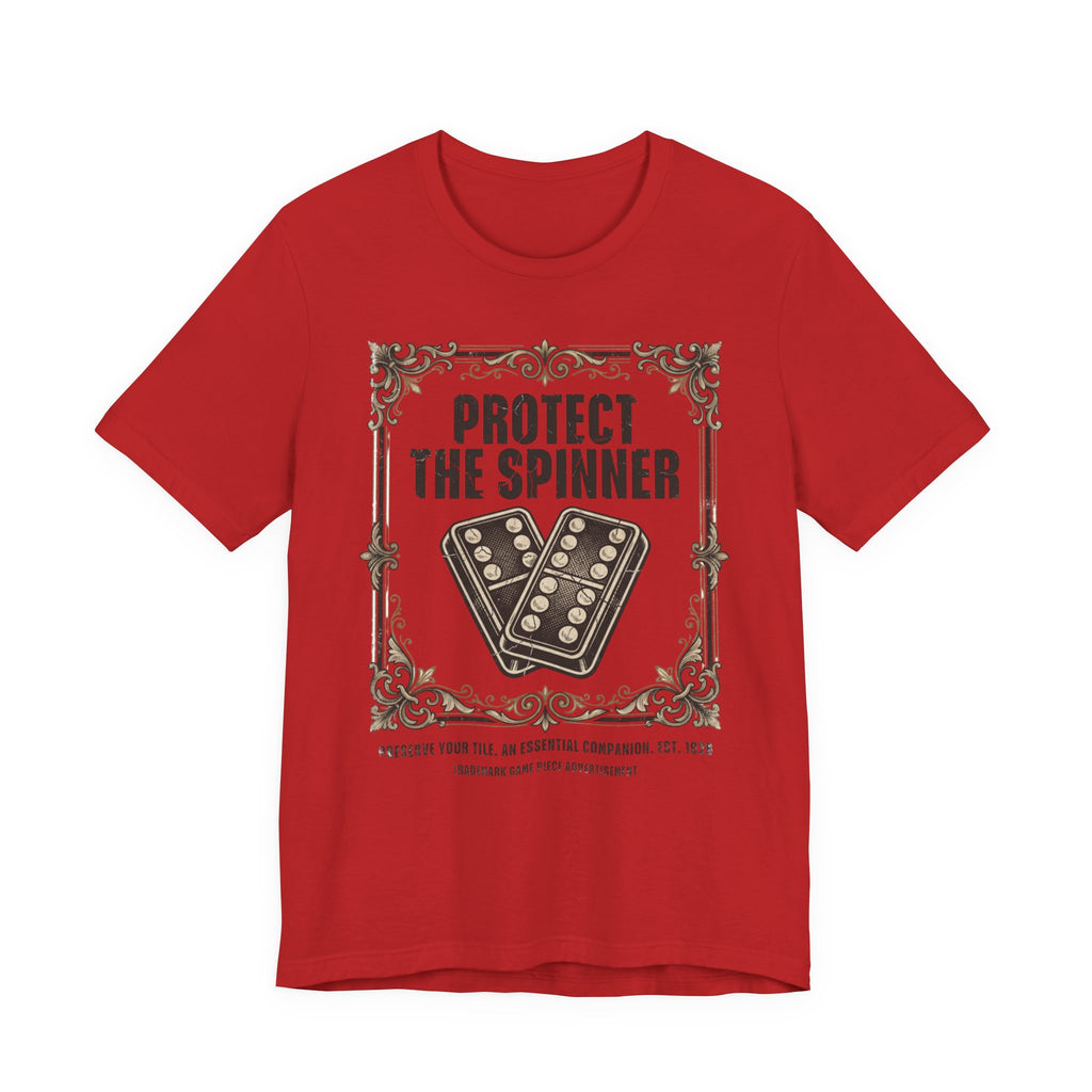 Protect The Spinner