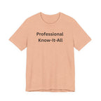 Professional Know It All