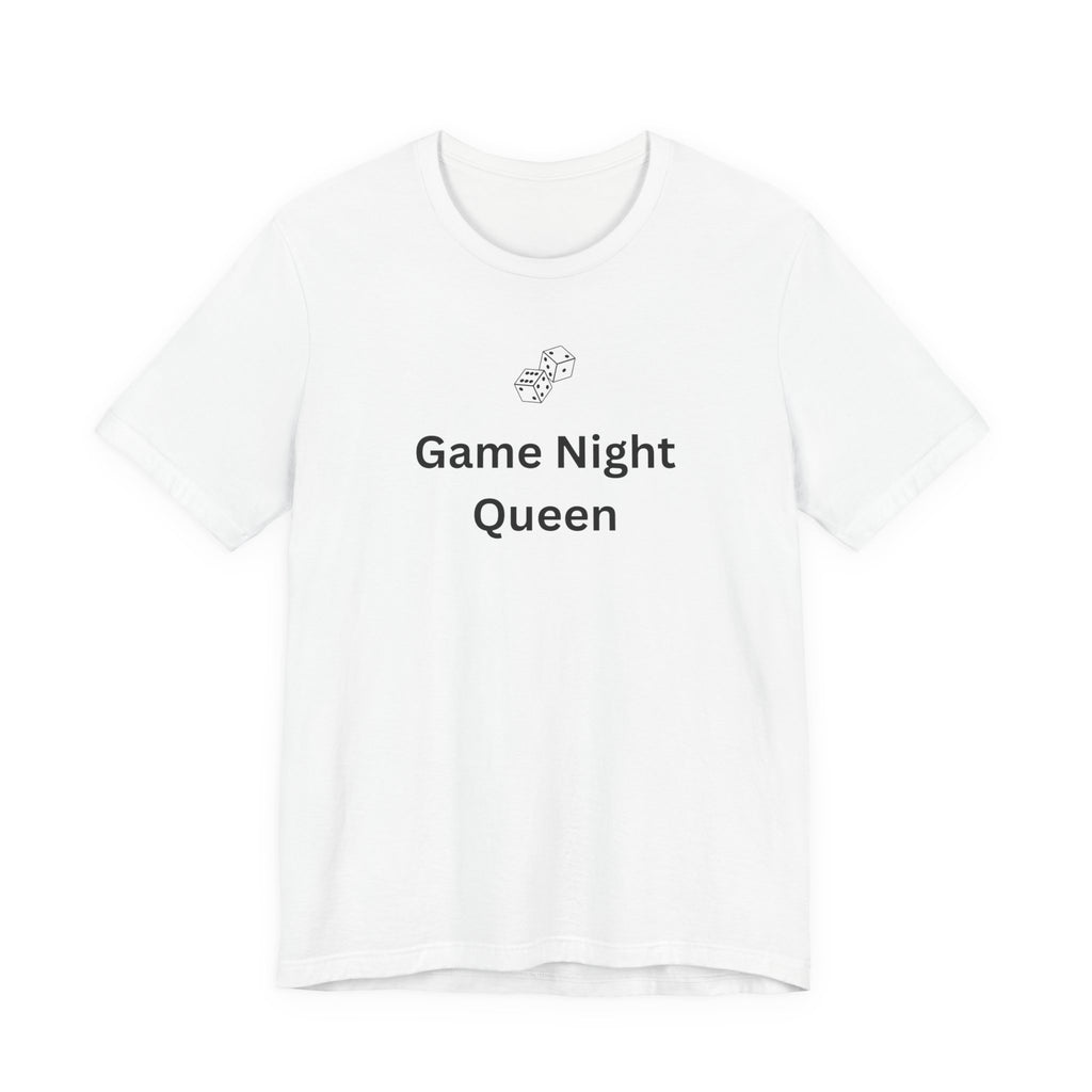 GAME NIGHT QUEEN