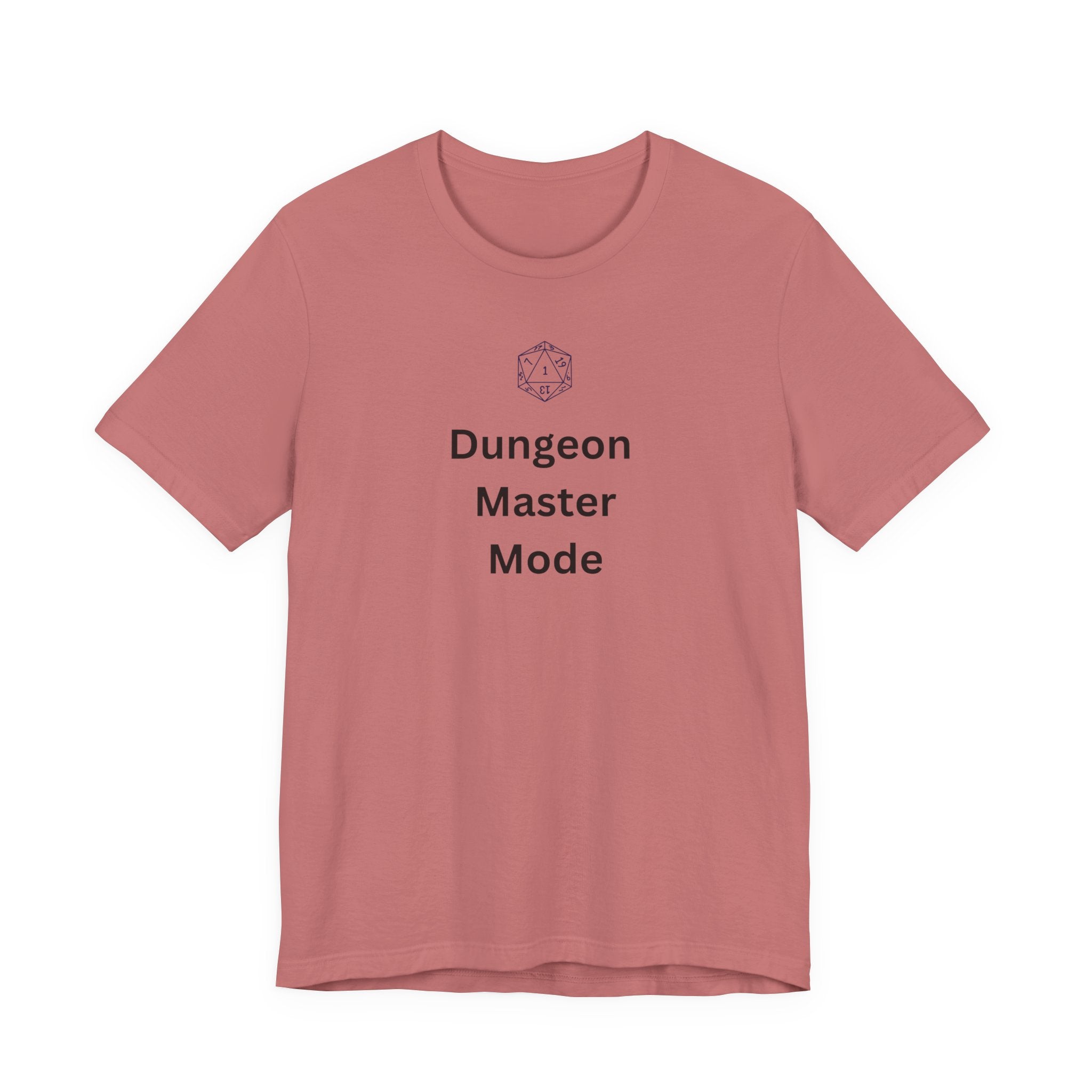DUNGEON MASTER MODE