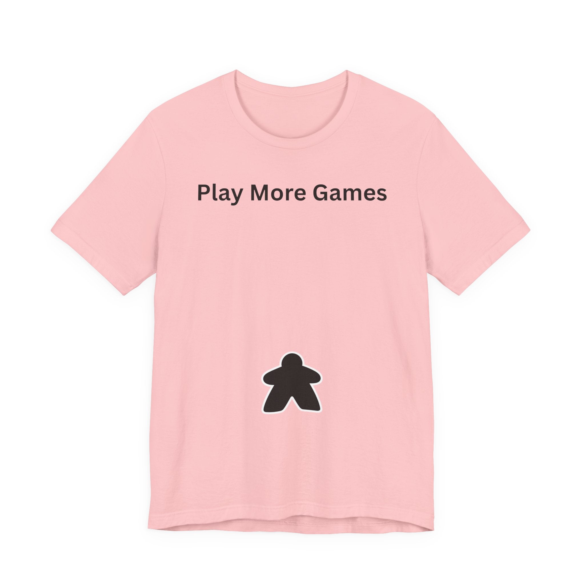 PLAY MORE GAMES