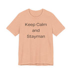 Keep Calm and Stayman