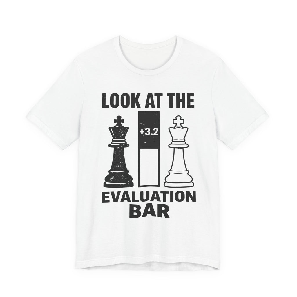 Look At The Evaluation Bar