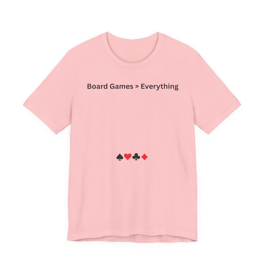 BOARD GAMES OVER EVERYTHING