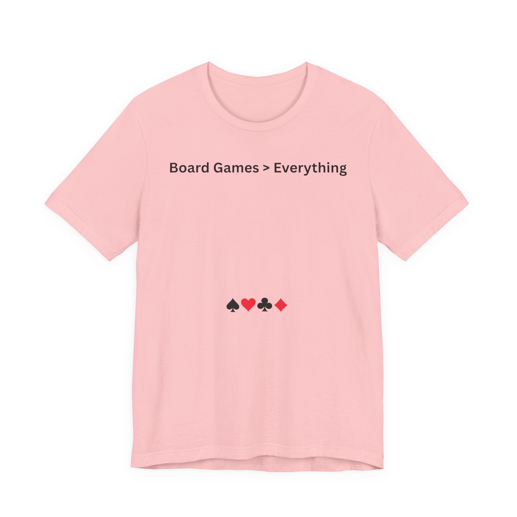 BOARD GAMES OVER EVERYTHING