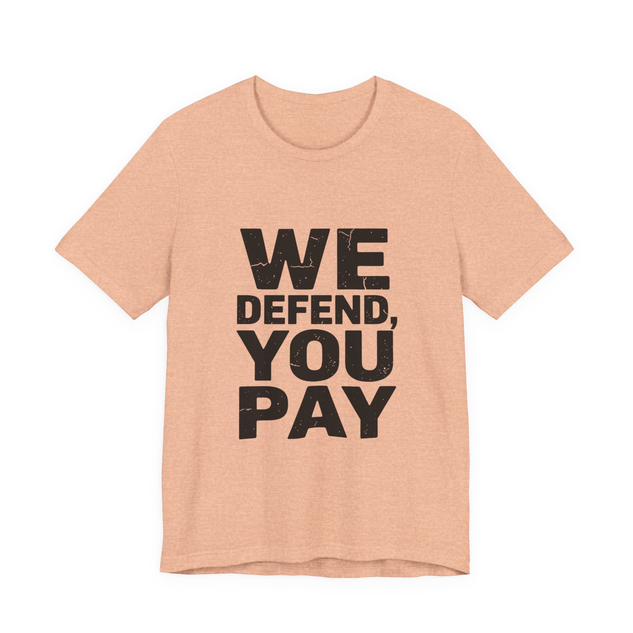We Defend You Pay