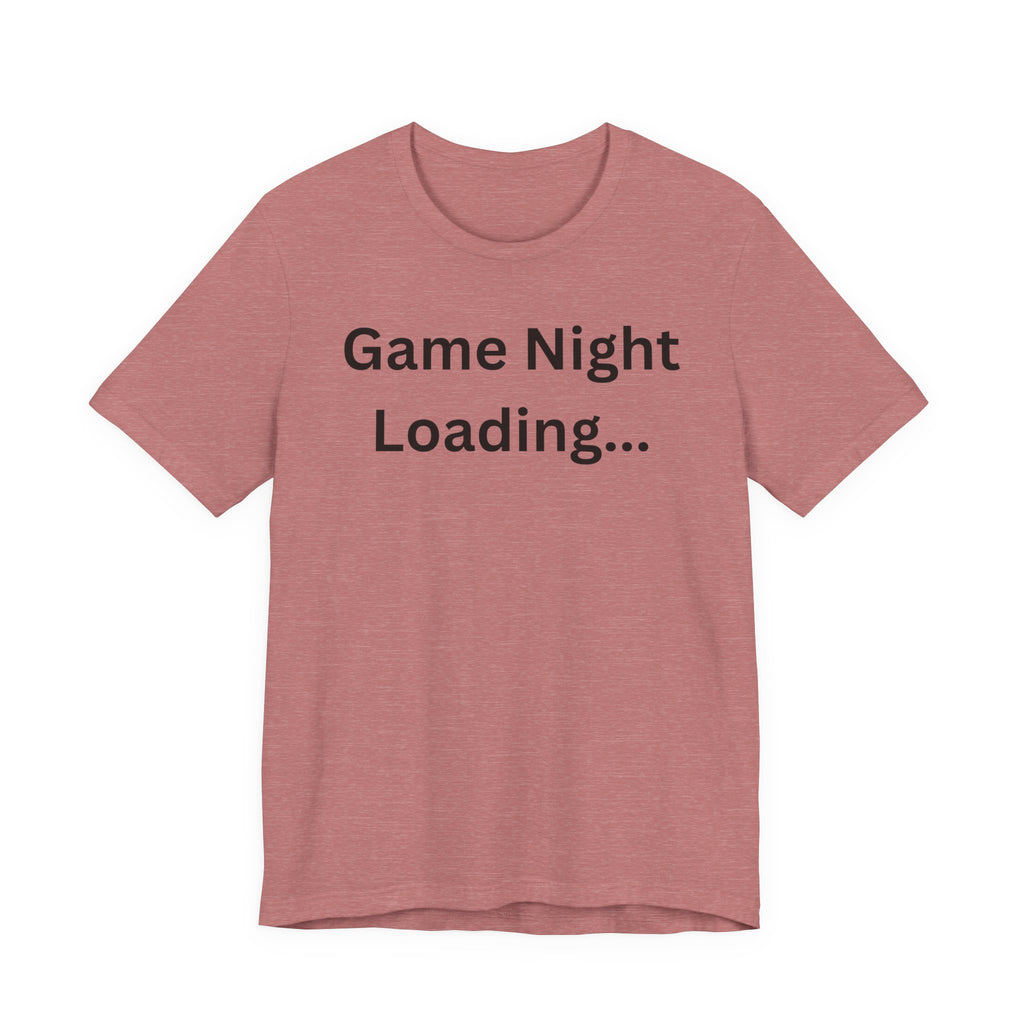 GAME NIGHT LOADING