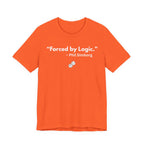 "Forced by Logic" - Phil Simborg