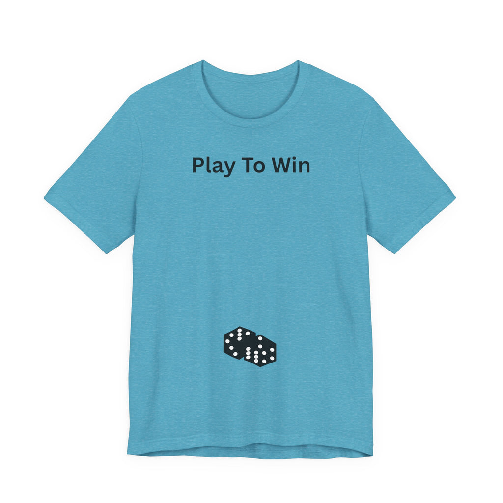 PLAY TO WIN