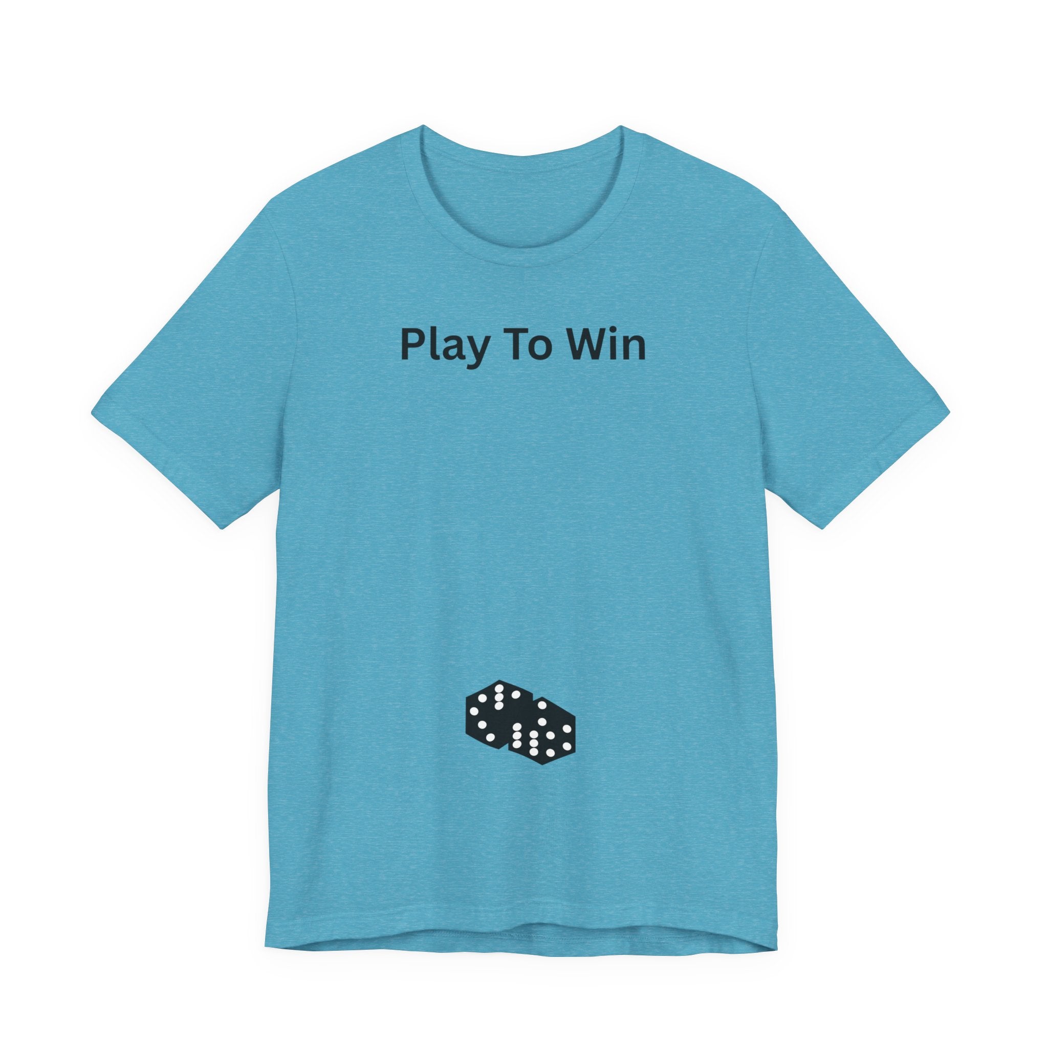 PLAY TO WIN