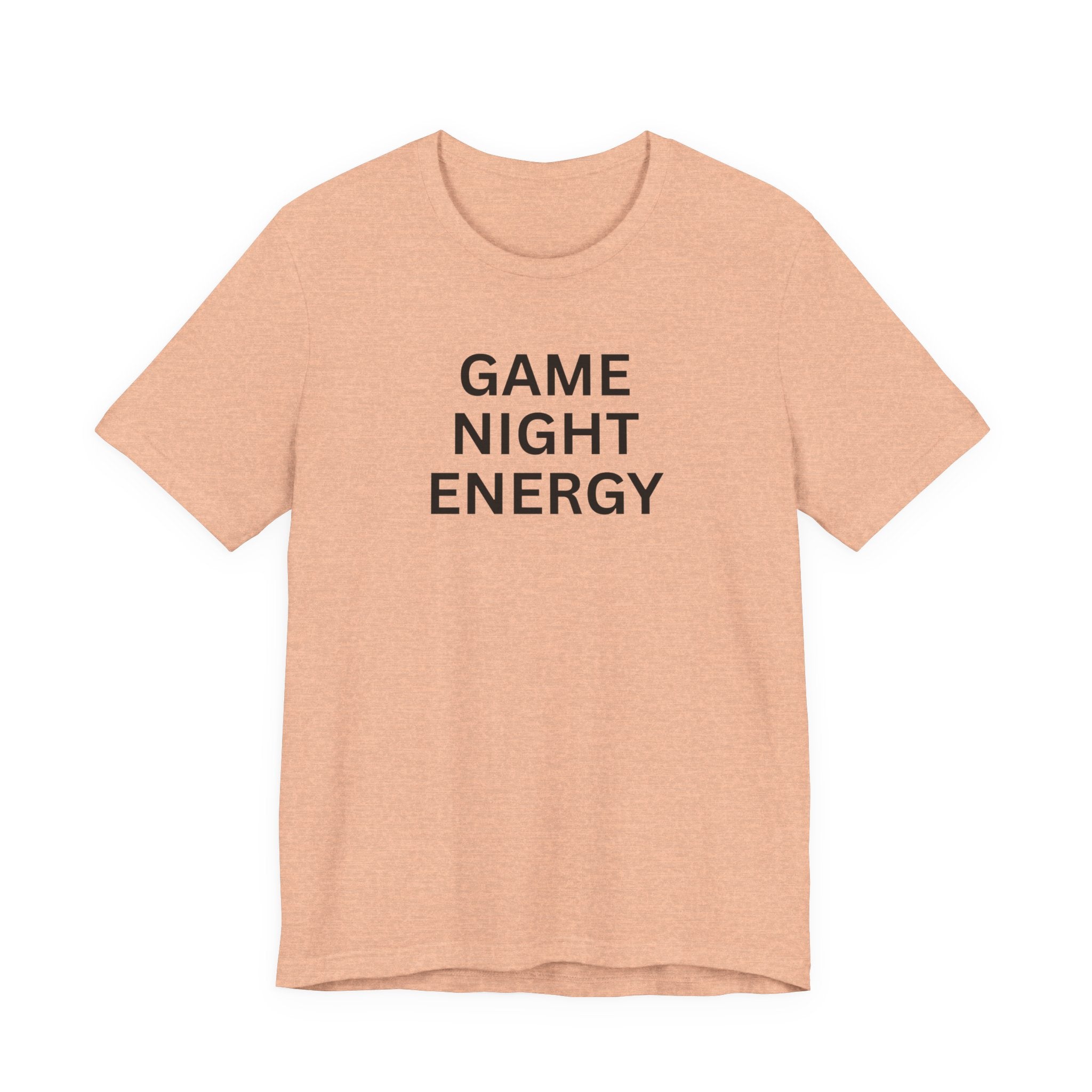 GAME NIGHT ENERGY