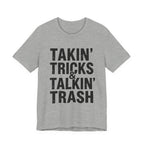 Takin' Tricks & Talkin' Trash