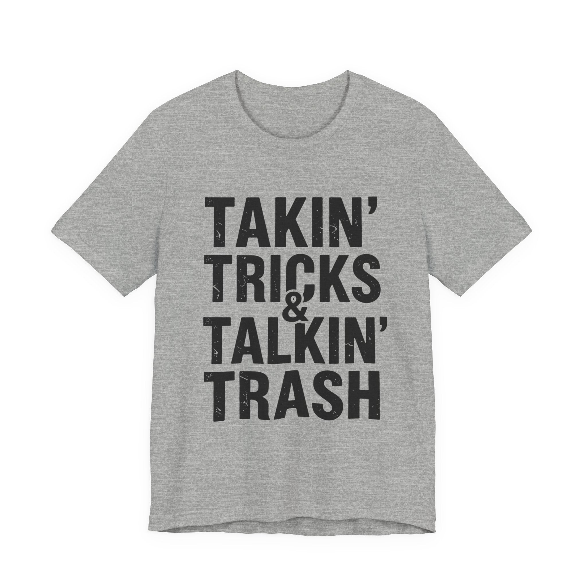 Takin' Tricks & Talkin' Trash