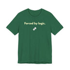 FORCED BY LOGIC