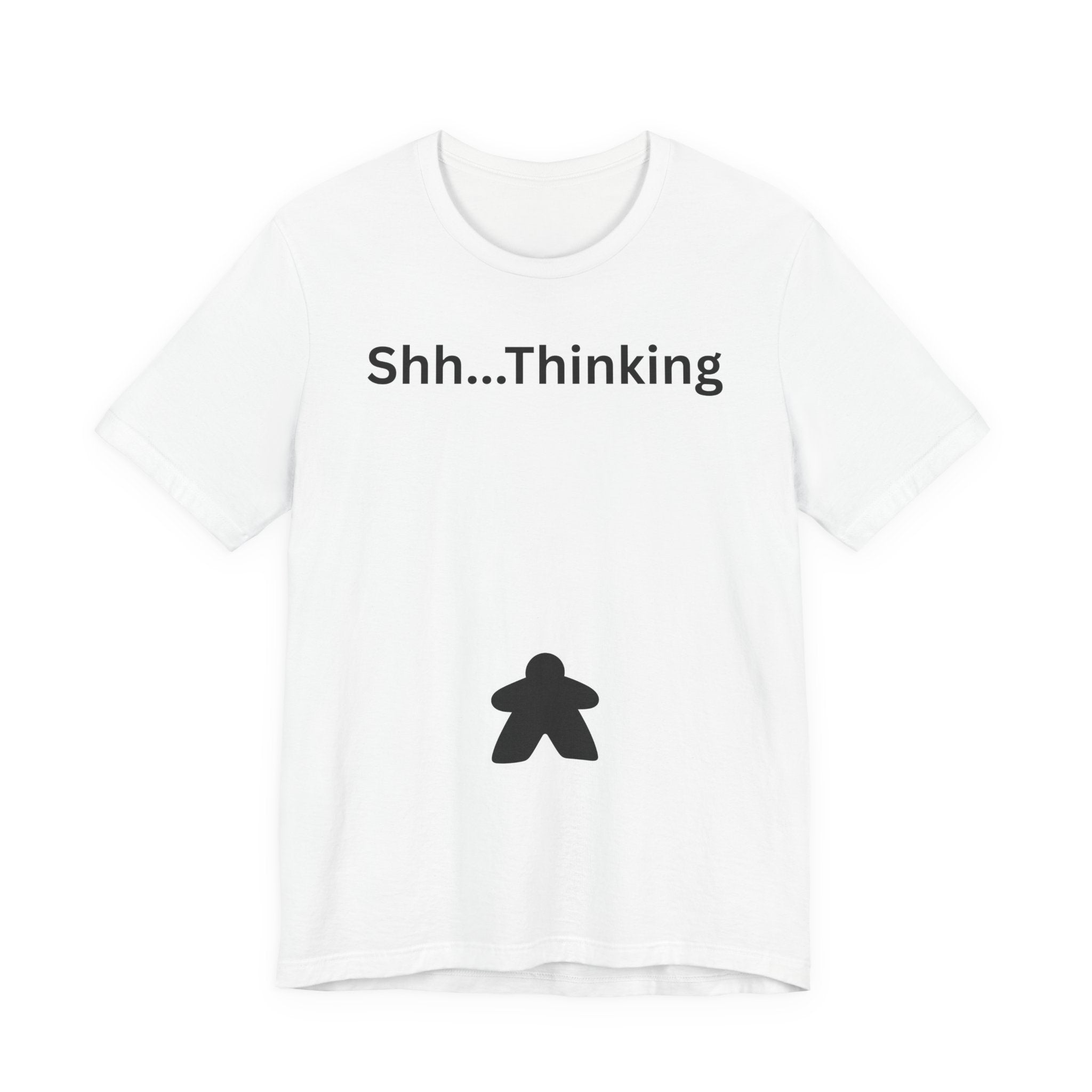 SHH THINKING
