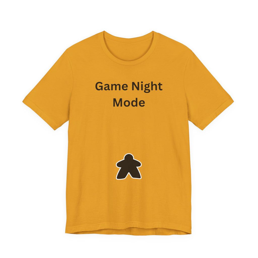 GAME NIGHT MODE