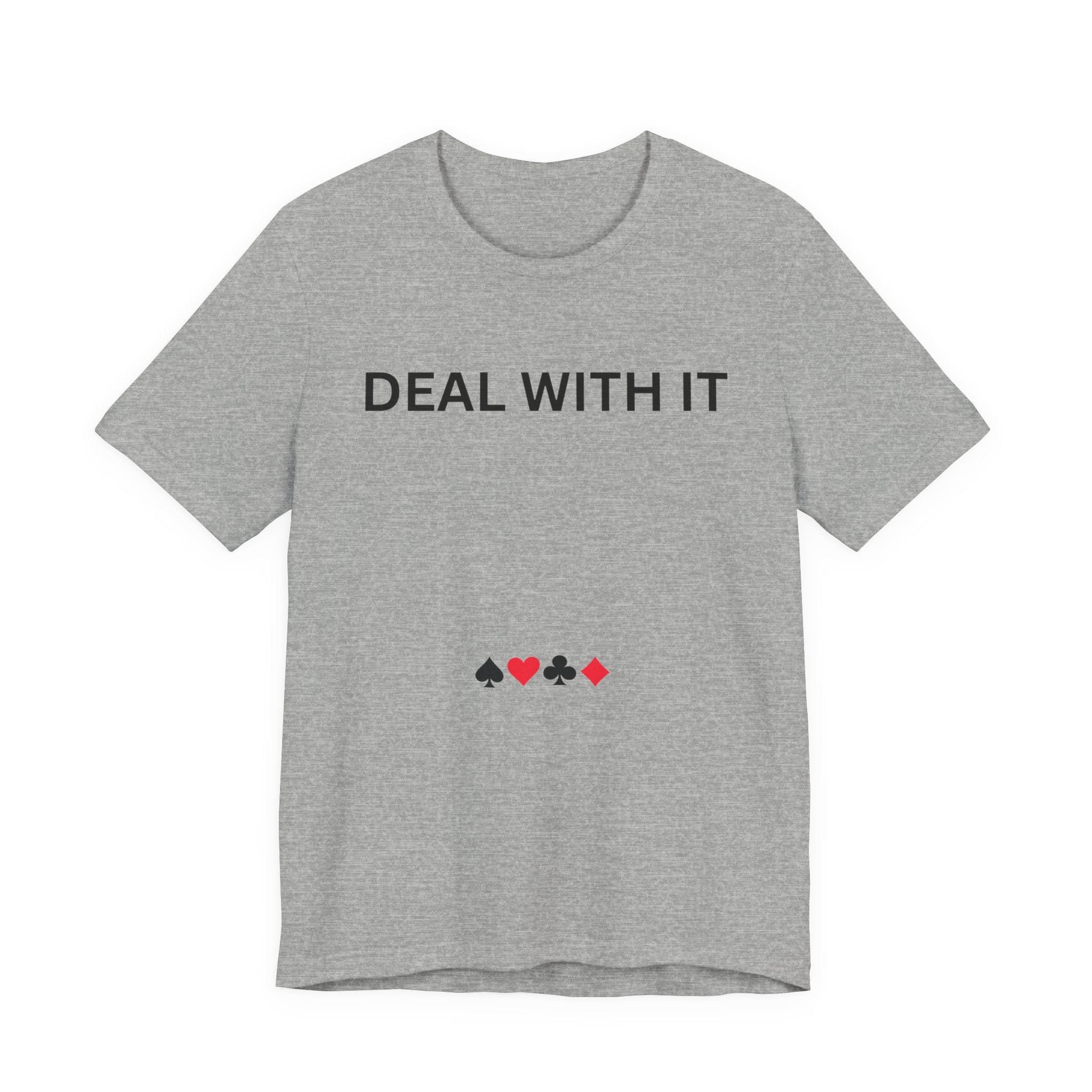 DEAL WITH IT