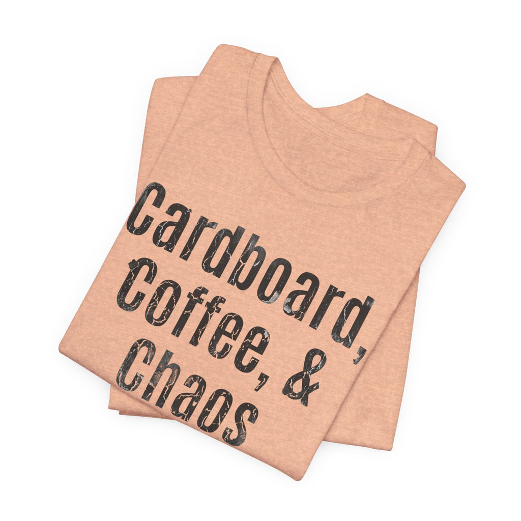 Cardboard Coffee & Chaos