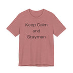 Keep Calm and Stayman
