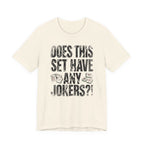 DOES THIS SET HAVE ANY JOKERS
