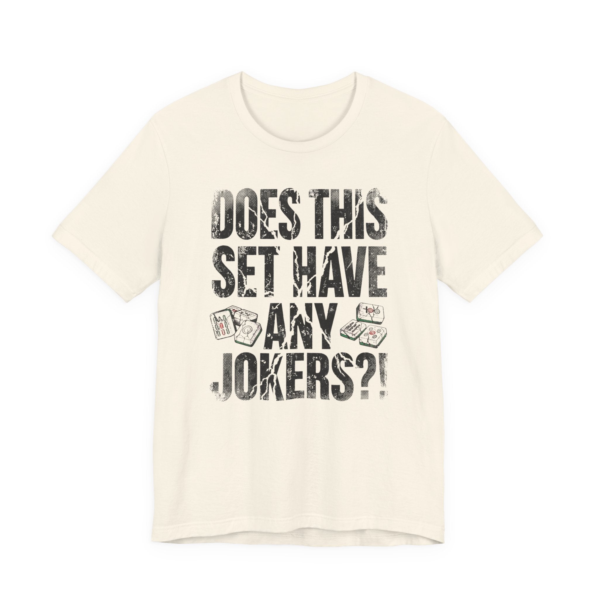 DOES THIS SET HAVE ANY JOKERS