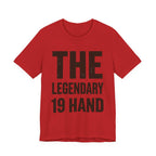 The Legendary 19 Hand