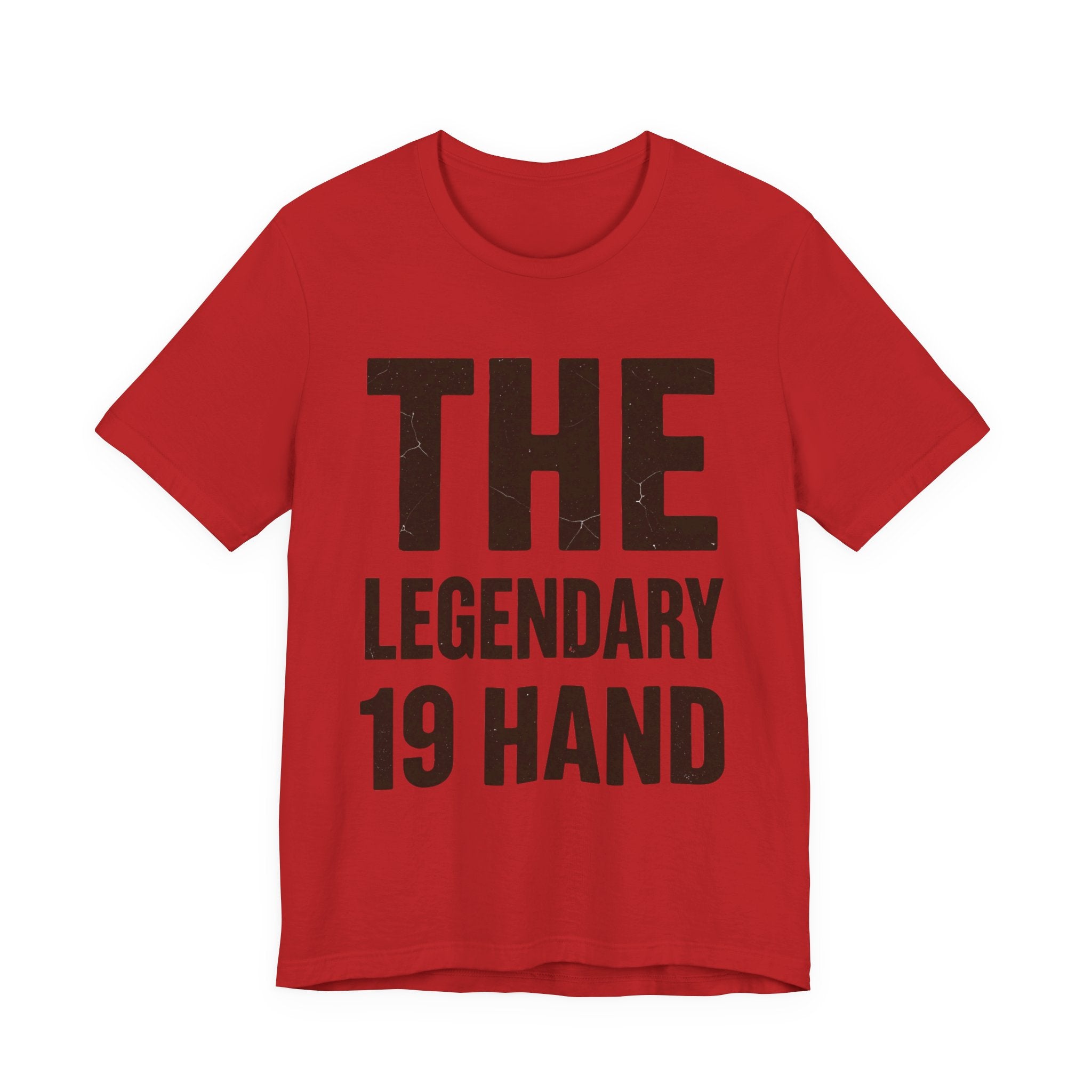 The Legendary 19 Hand