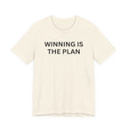 WINNING IS THE PLAN