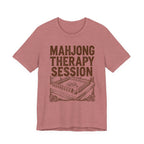 Mahjong Therapy Session