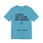 Leave No Cube Unturned - Gerry Tansey