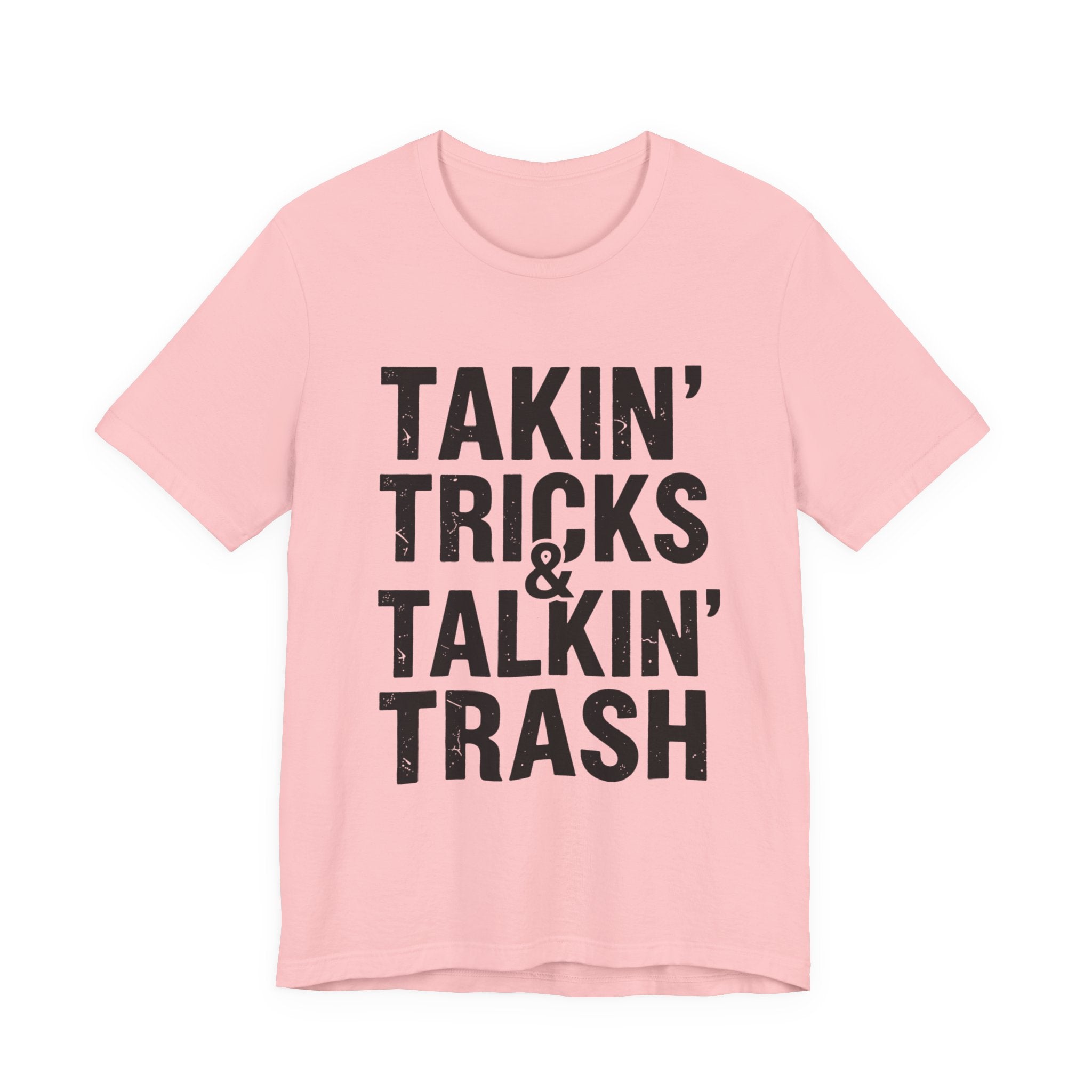 Takin' Tricks & Talkin' Trash
