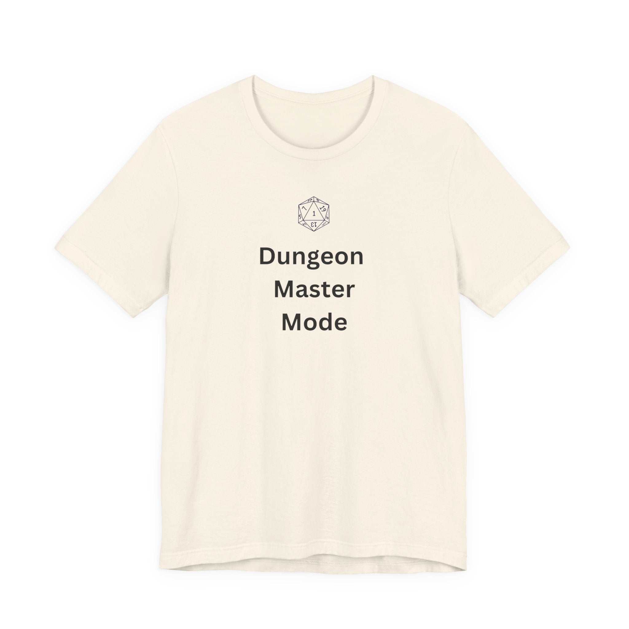 DUNGEON MASTER MODE