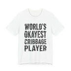 World's Okayest Cribbage Player