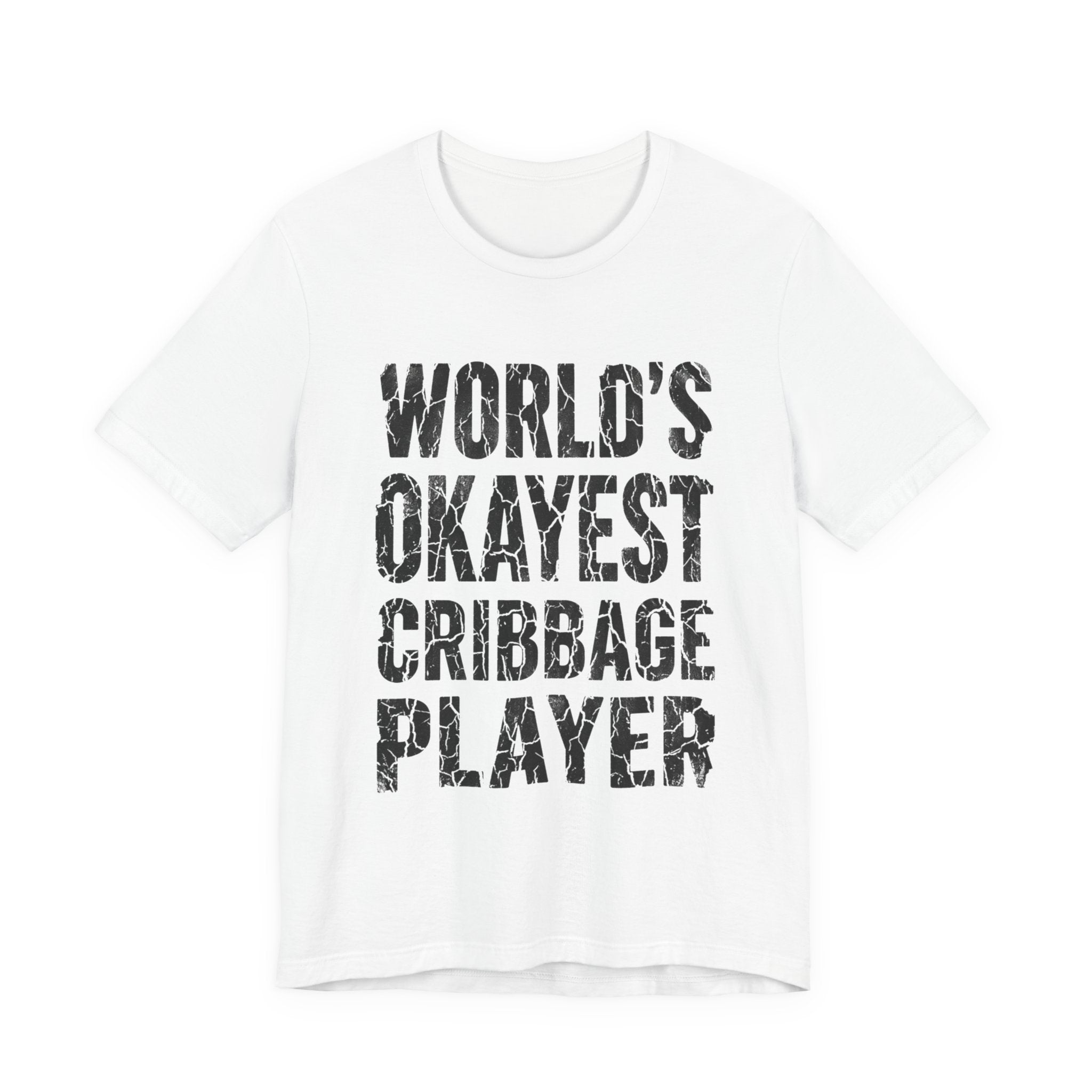 World's Okayest Cribbage Player