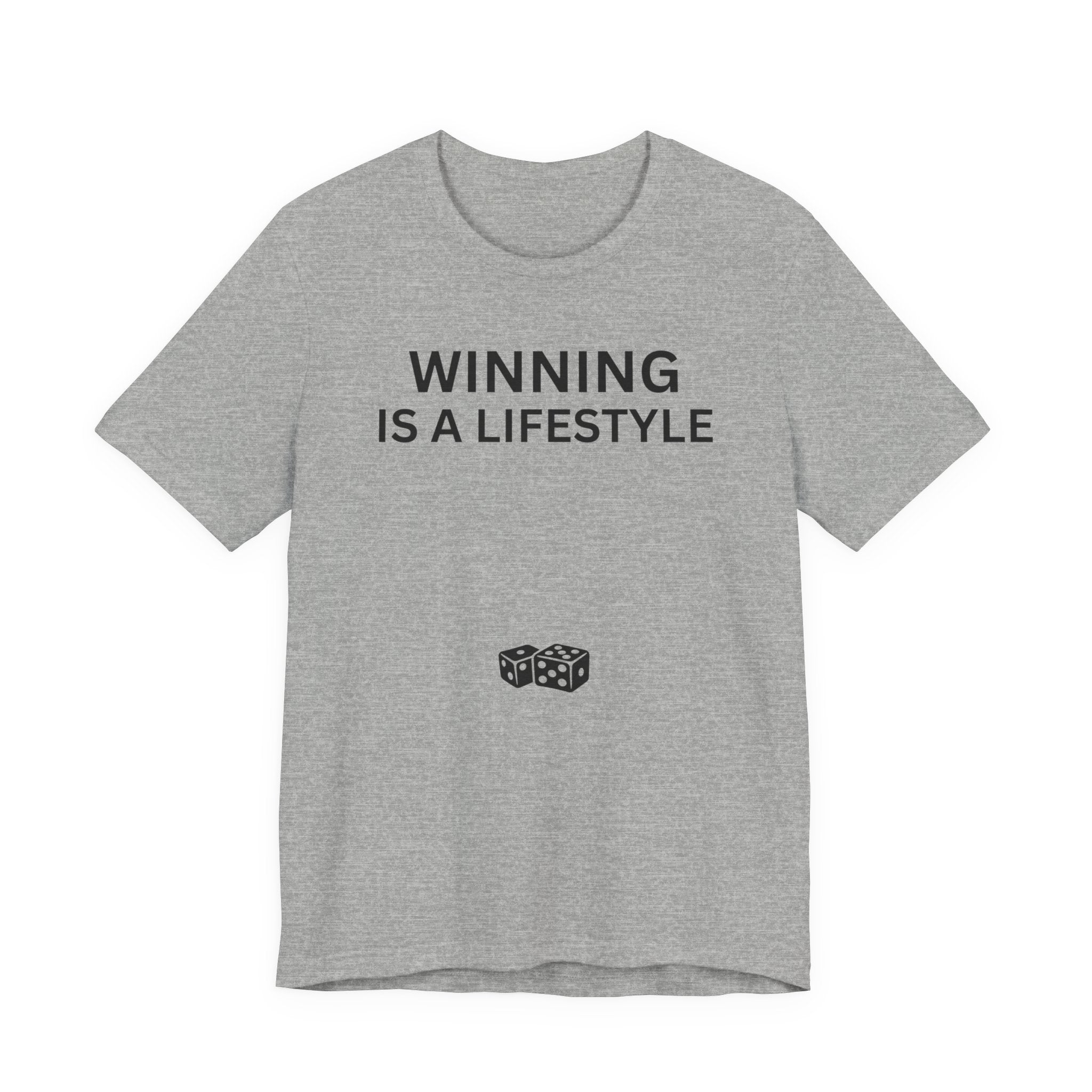 WINNING IS A LIFESTYLE