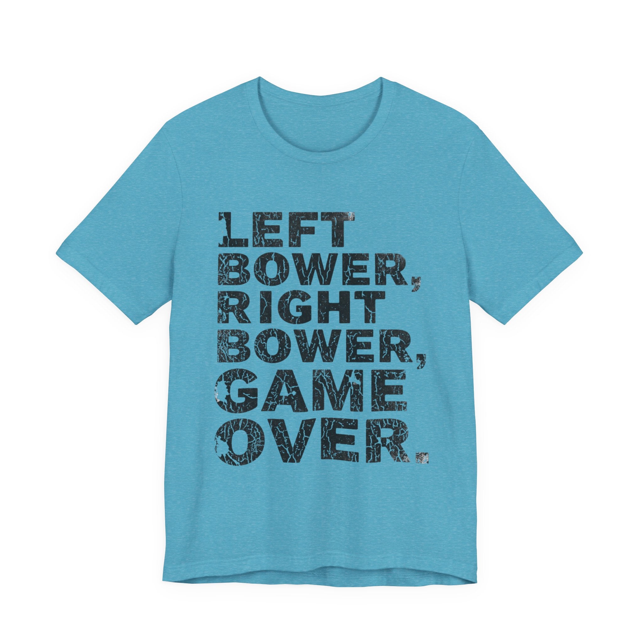 Left Bower Right Bower Game Over