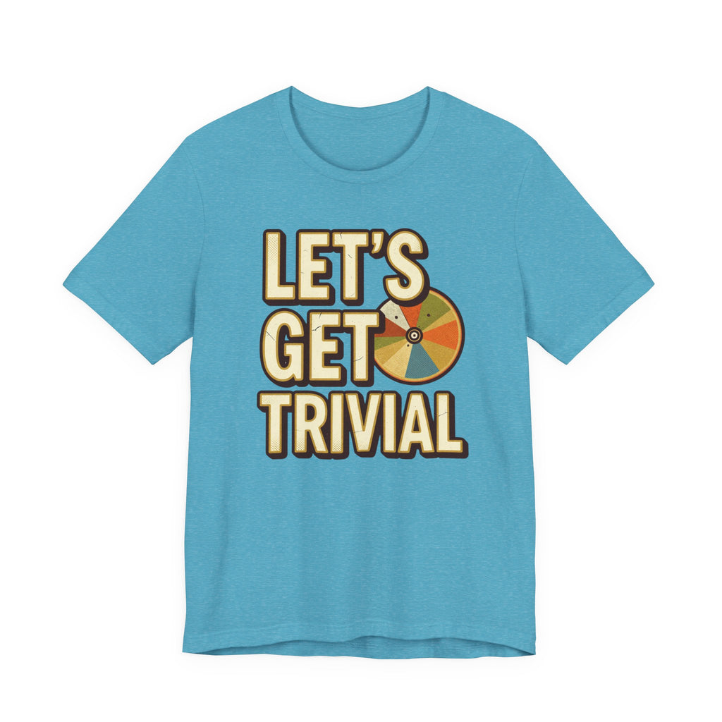 LET'S GET TRIVIAL
